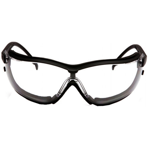 Pyramex V2G H2X Anti-Fog Lens Safety Goggle Glasses