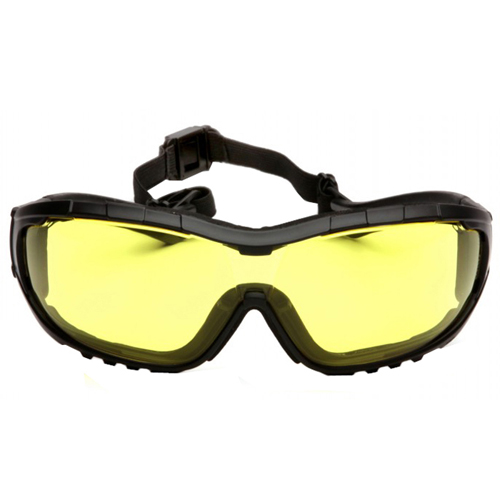 Pyramex V3G Frame Anti-Fog Lens Safety Goggle