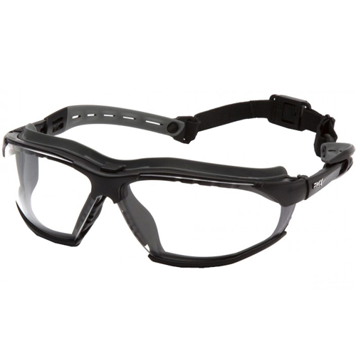 Pyramex Isotope Body W/H2MAX Lens Safety Goggles