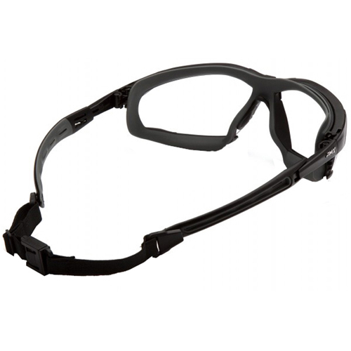 Pyramex Isotope Body W/H2MAX Lens Safety Goggles