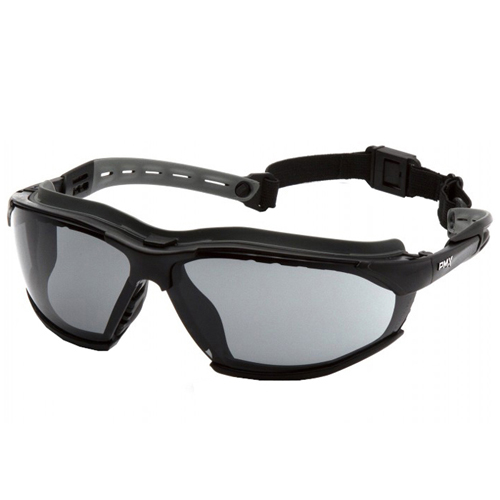 Pyramex Isotope Body W/H2MAX Lens Safety Goggles
