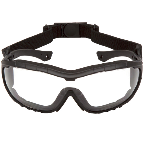 Pyramex V3T Clear Anti-Fog Safety Goggles