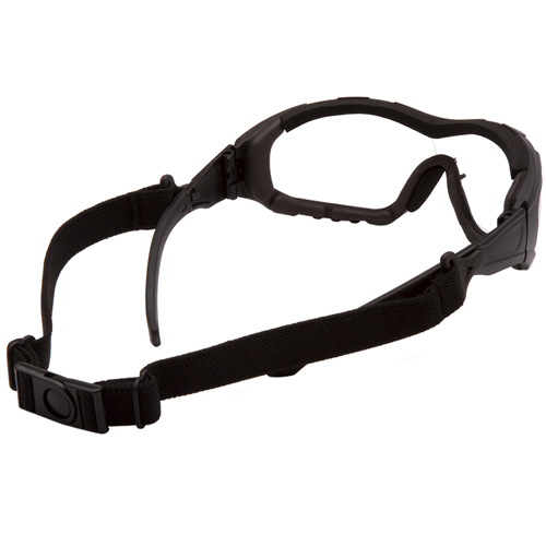 Pyramex V3T Clear Anti-Fog Safety Goggles