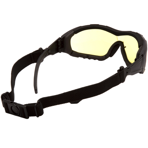 Pyramex V3T Clear Anti-Fog Safety Goggles