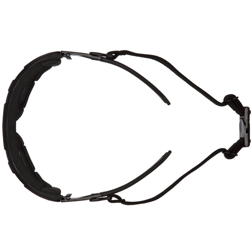 Pyramex V3T Clear Anti-Fog Safety Goggles