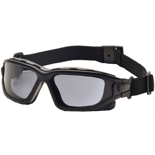 Pyramex I-Force Black Frame Goggle