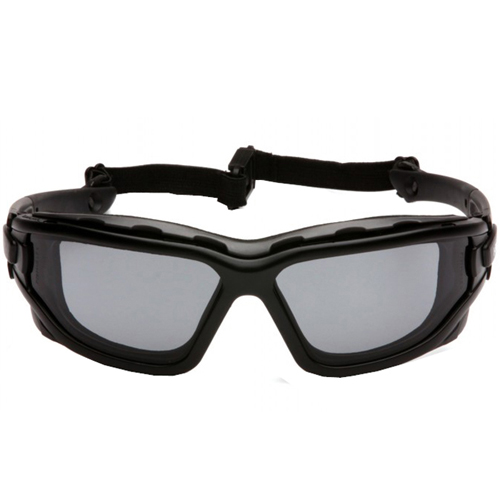 Pyramex I-Force Black Frame Goggle