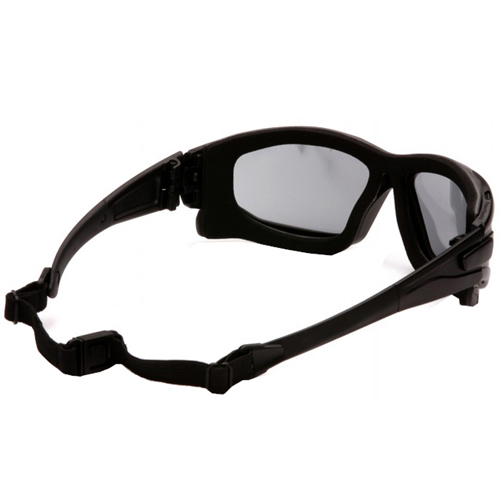Pyramex I-Force Black Frame Goggle