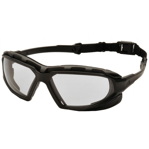 Pyramex Highlander XP Frame Anti-Fog Safety Goggles