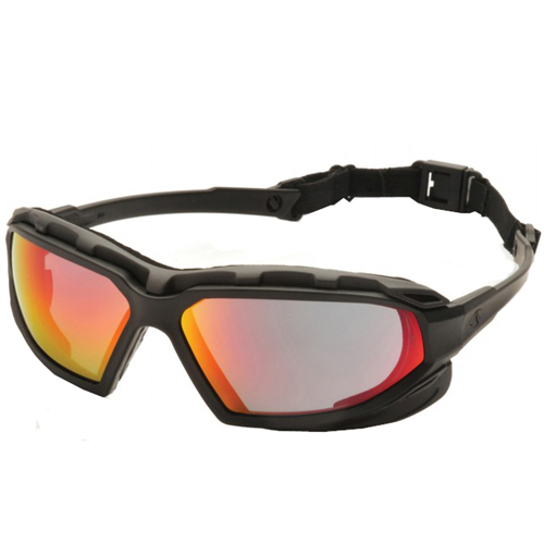 Pyramex Highlander XP Frame Anti-Fog Safety Goggles