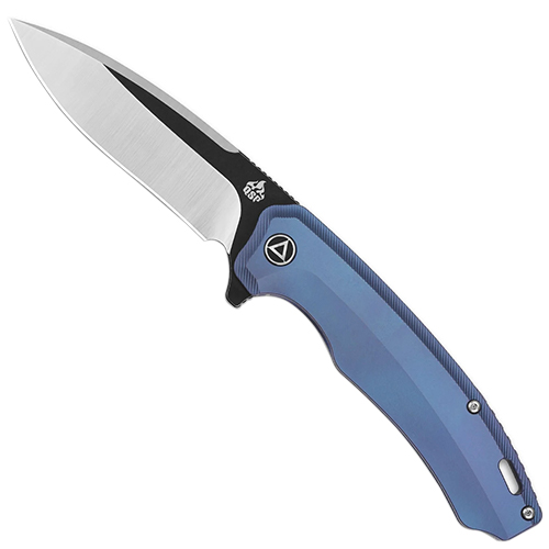 QSP Woodpecker 8.5-inch Folding Knife