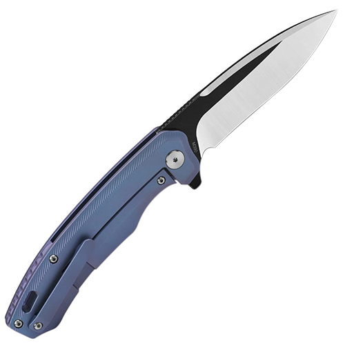 QSP Woodpecker 8.5-inch Folding Knife