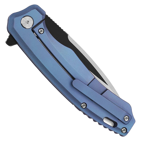QSP Woodpecker 8.5-inch Folding Knife