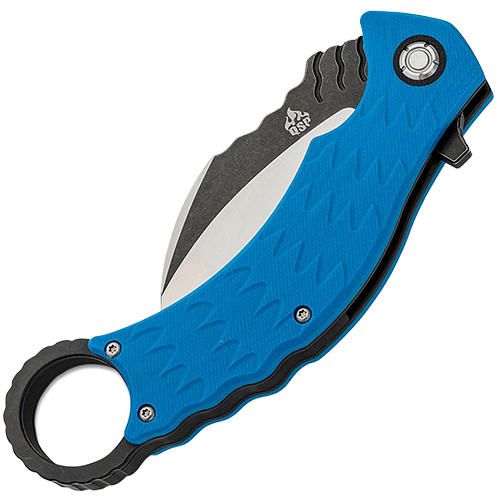 QSP Eagle Karambit  8-Inch Folding Knife
