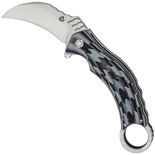 QSP Eagle Karambit  8-Inch Folding Knife