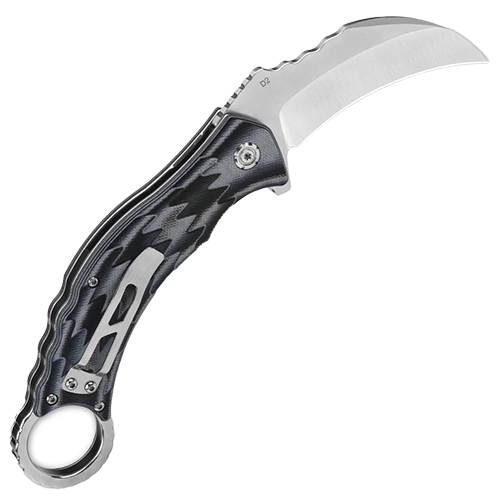 QSP Eagle Karambit  8-Inch Folding Knife