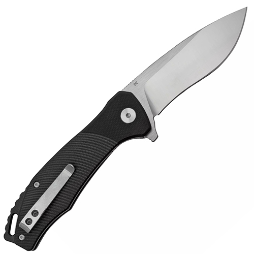 QSP Raven Liner Lock System Folding Knife