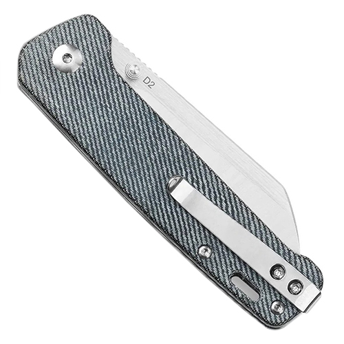 QSP Penguin Sheepsfoot Blade Folding Knife