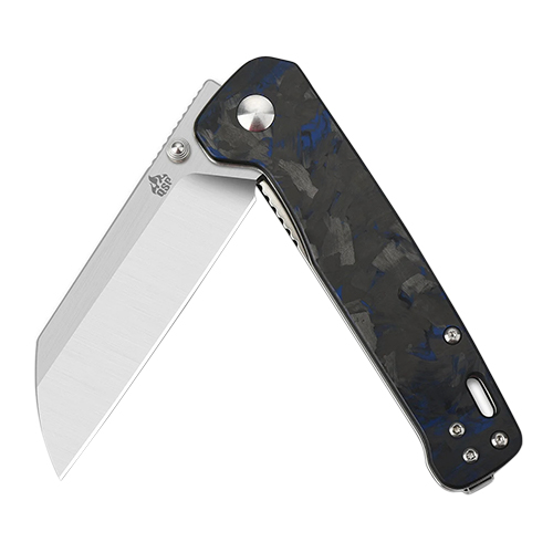 QSP Penguin Sheepsfoot Blade Folding Knife