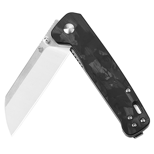 QSP Penguin Sheepsfoot Blade Folding Knife