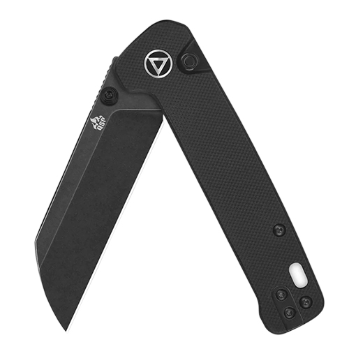 QSP Penguin Sheepsfoot Blade Folding Knife