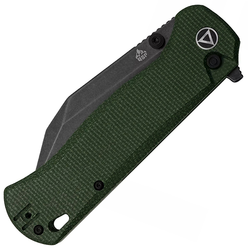 QSP Swordfish Button Lock Pocket Knife