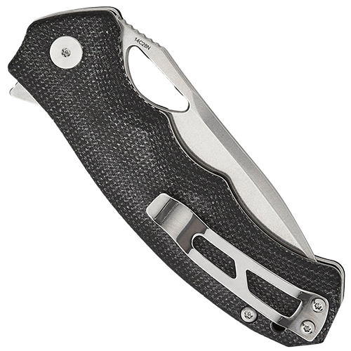 QSP Gorilla Drop Point Folding Knife