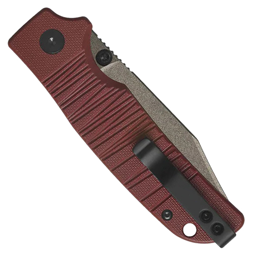 QSP Kali Clip point Folding Knife