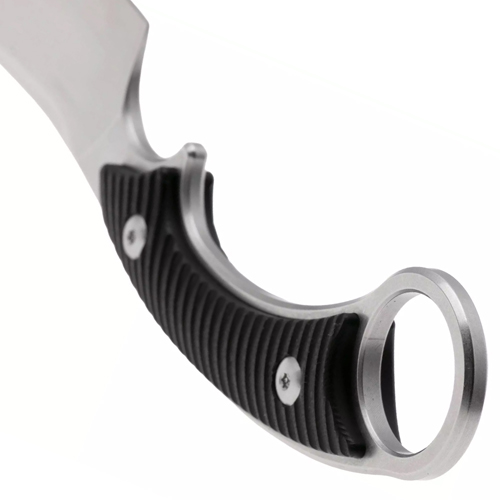 QSP Viper Fixed Blade Tactical Knife