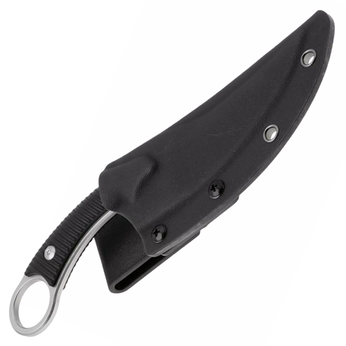 QSP Viper Fixed Blade Tactical Knife