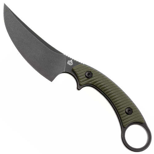 QSP Viper Fixed Blade Tactical Knife