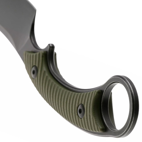 QSP Viper Fixed Blade Tactical Knife
