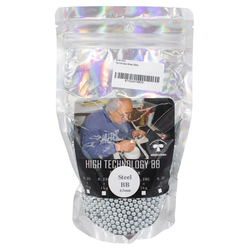 Taniokoba High Precision Steel BBs 2,500 count
