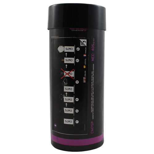 Enola Gaye CM75 Cloud Maker Smoke Grenade