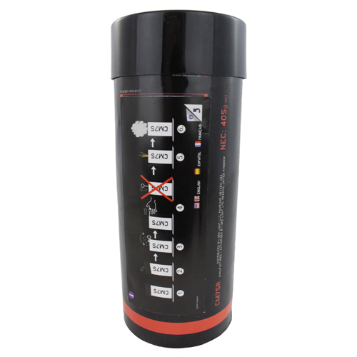 Enola Gaye CM75 Cloud Maker Smoke Grenade