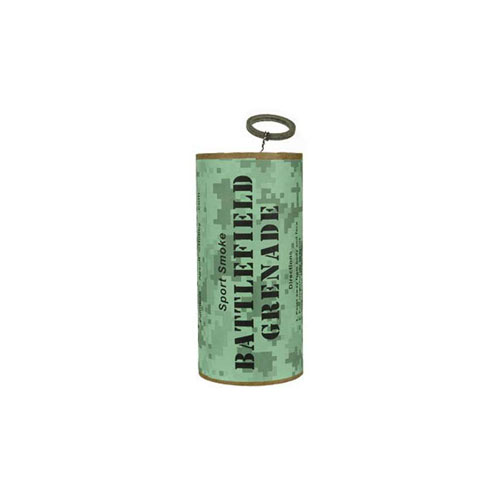 Sport Smoke Battle Field Grenade - 3 Minutes