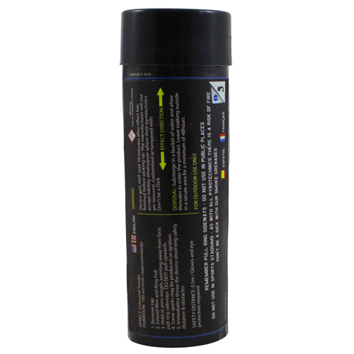 Enola Gaye Burst Smoke Grenade