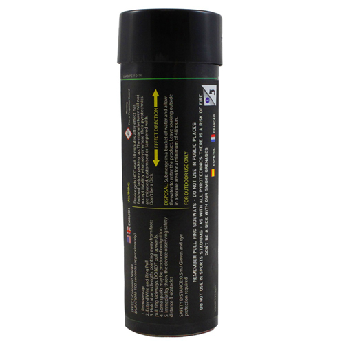 Enola Gaye Burst Smoke Grenade