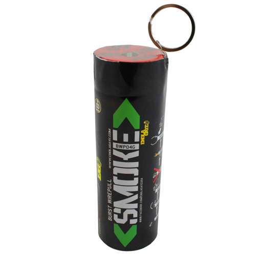 Enola Gaye Burst Smoke Grenade