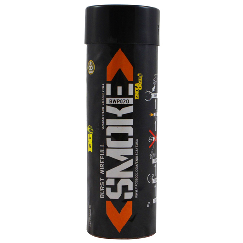 Enola Gaye Burst Smoke Grenade