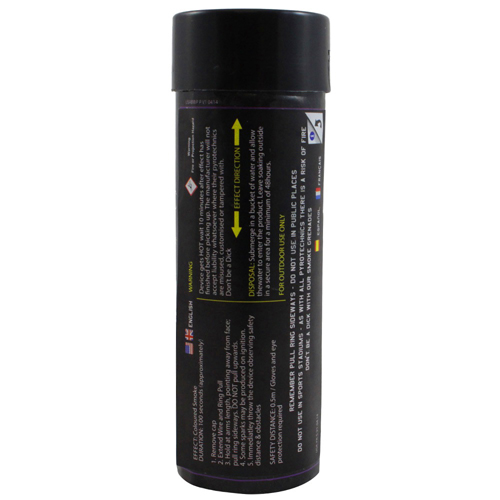 Enola Gaye Burst Smoke Grenade