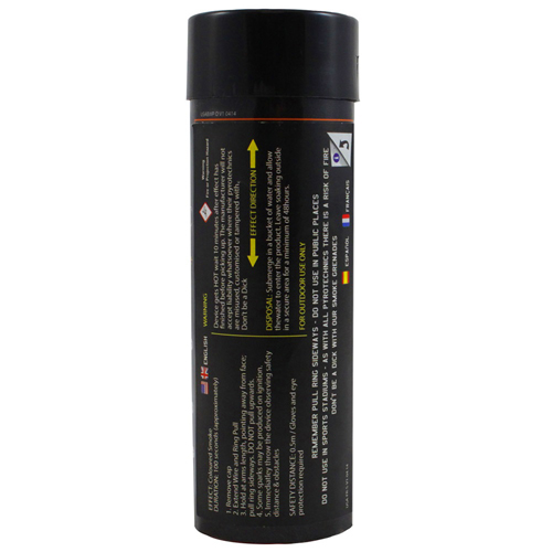 Enola Gaye Burst Smoke Grenade