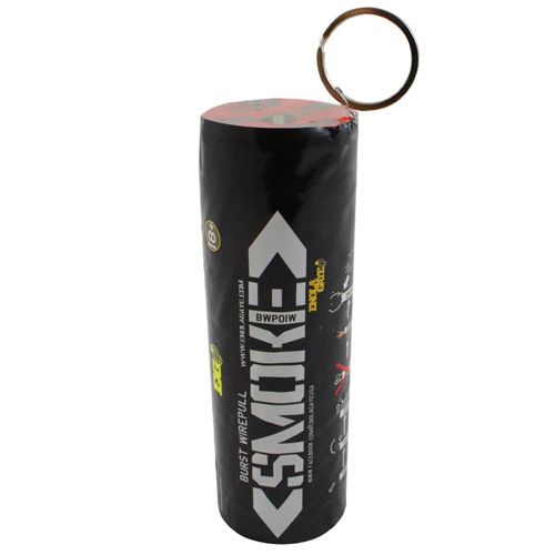 Enola Gaye Burst Smoke Grenade