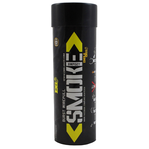 Enola Gaye Burst Smoke Grenade