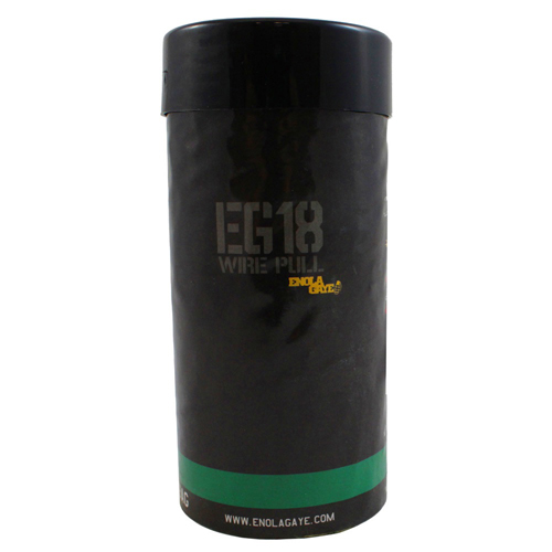 Enola Gaye Smoke EG18 Assault Grenades