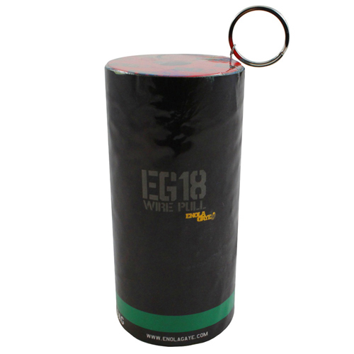 Enola Gaye Smoke EG18 Assault Grenades