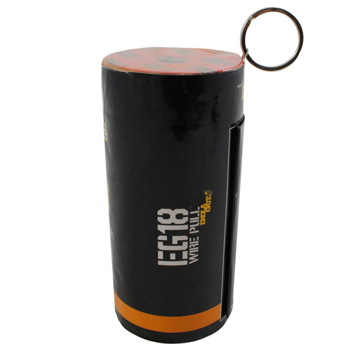 Enola Gaye Smoke EG18 Assault Grenades