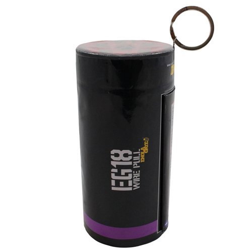 Enola Gaye Smoke EG18 Assault Grenades