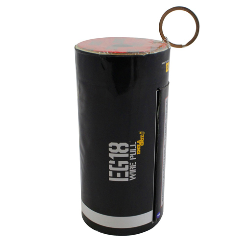 Enola Gaye Smoke EG18 Assault Grenades