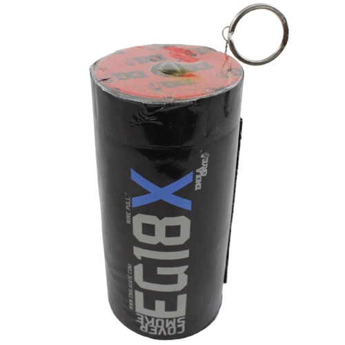 Enola Gaye Military Grade Smoke Grenade